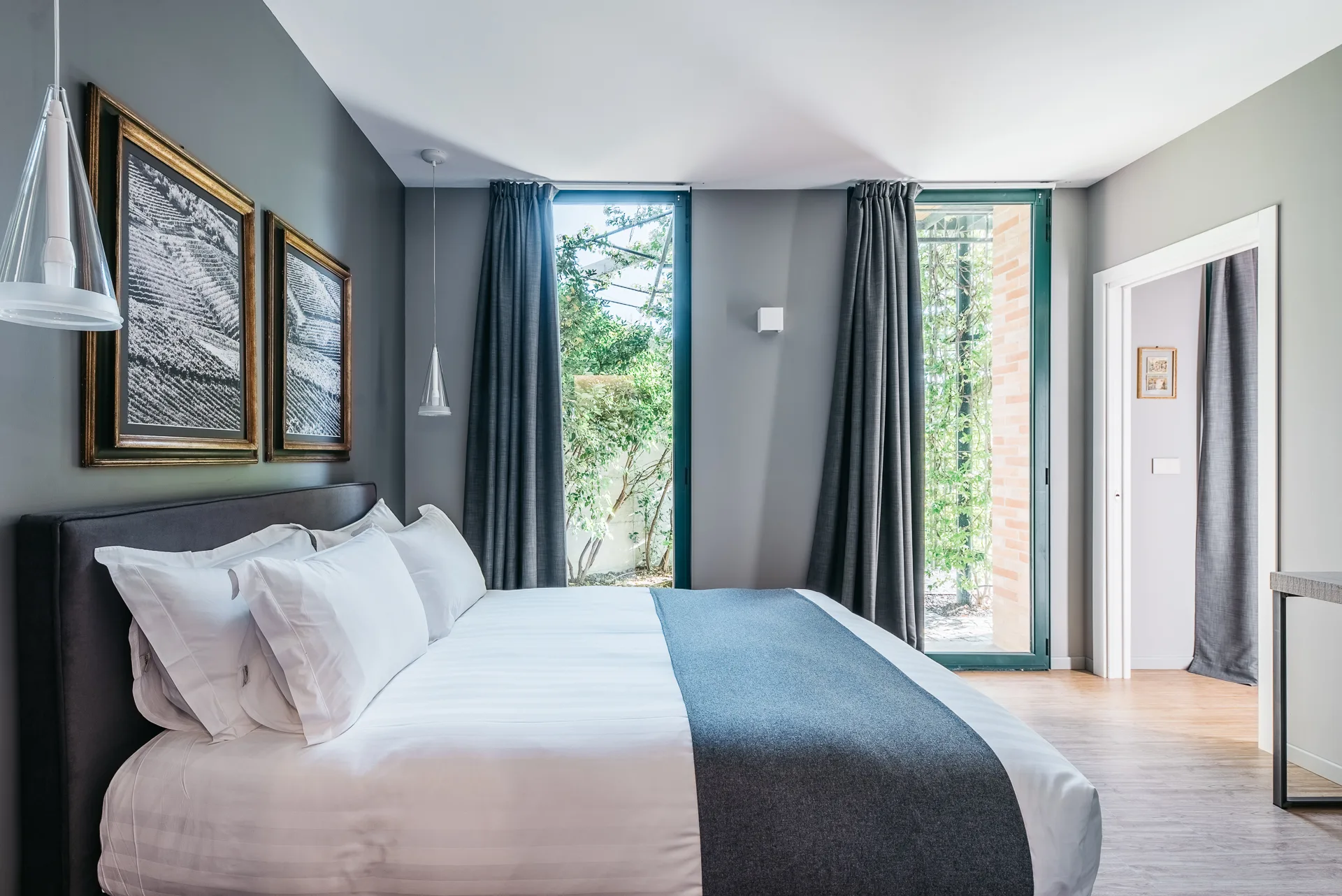 AgriSuite Il Cedro — Agriturismo, La Morra (CN), Piemonte