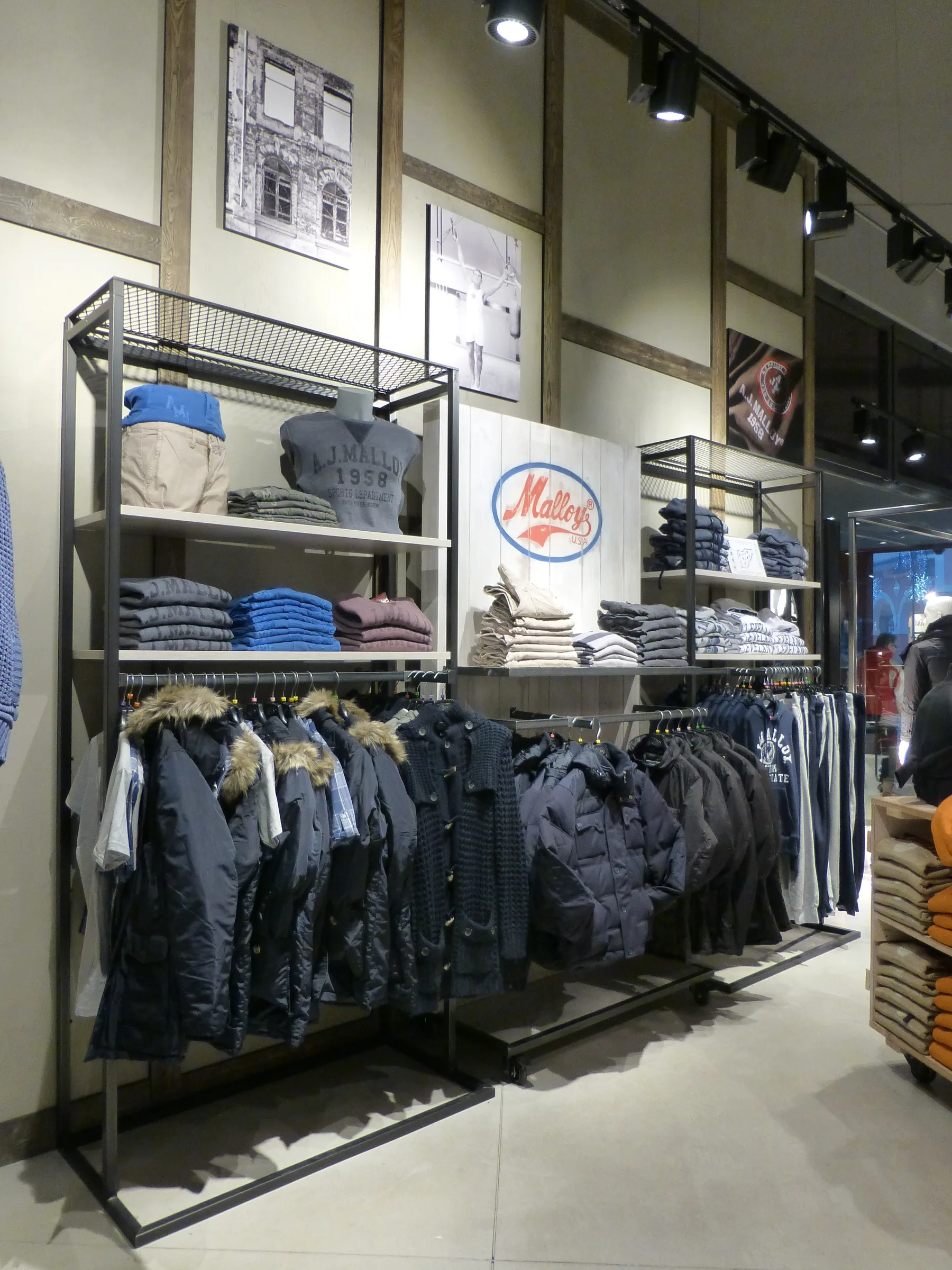 Boxeur de Rues — Negozio, /