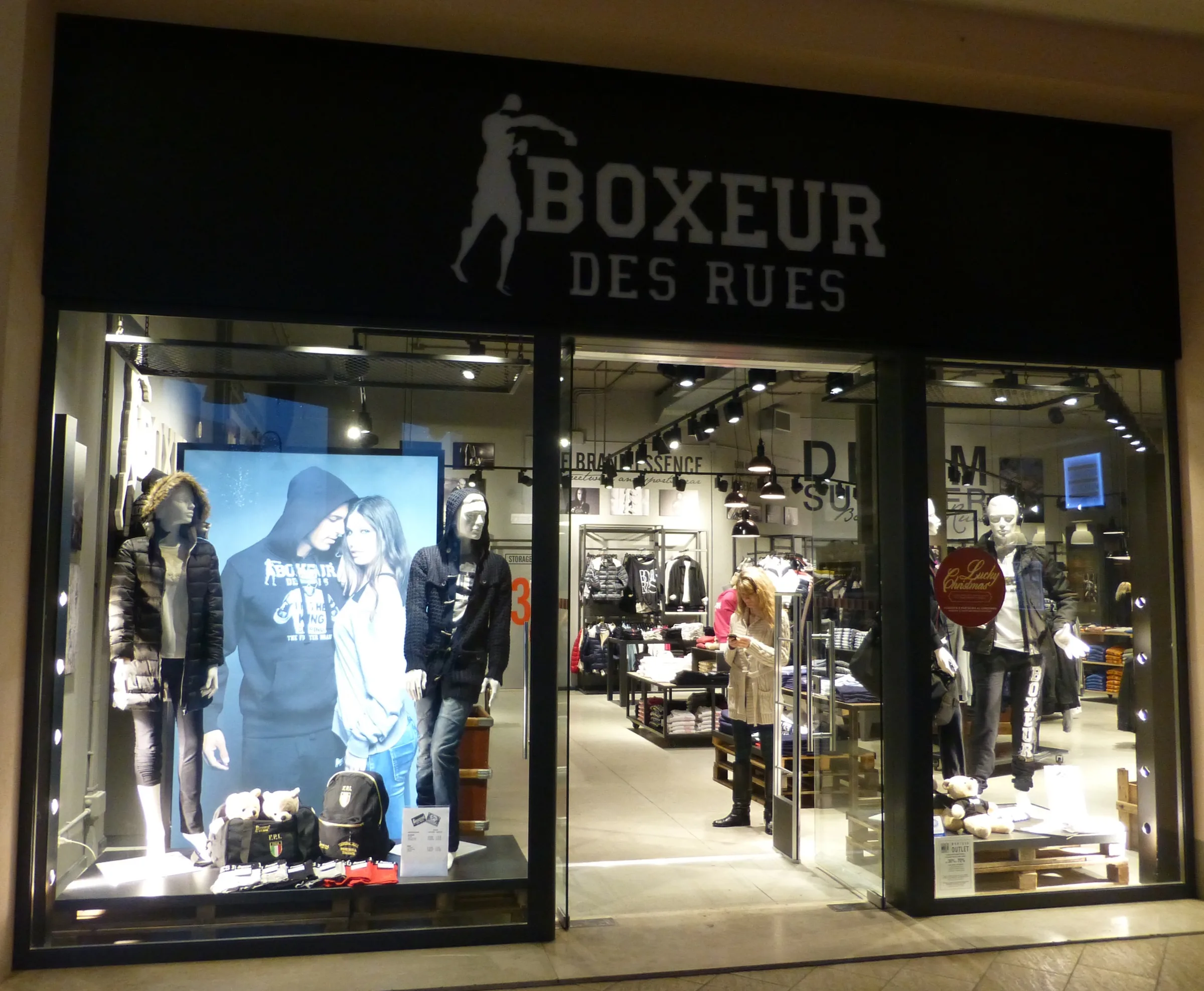 Boxeur de Rues — immagine 8