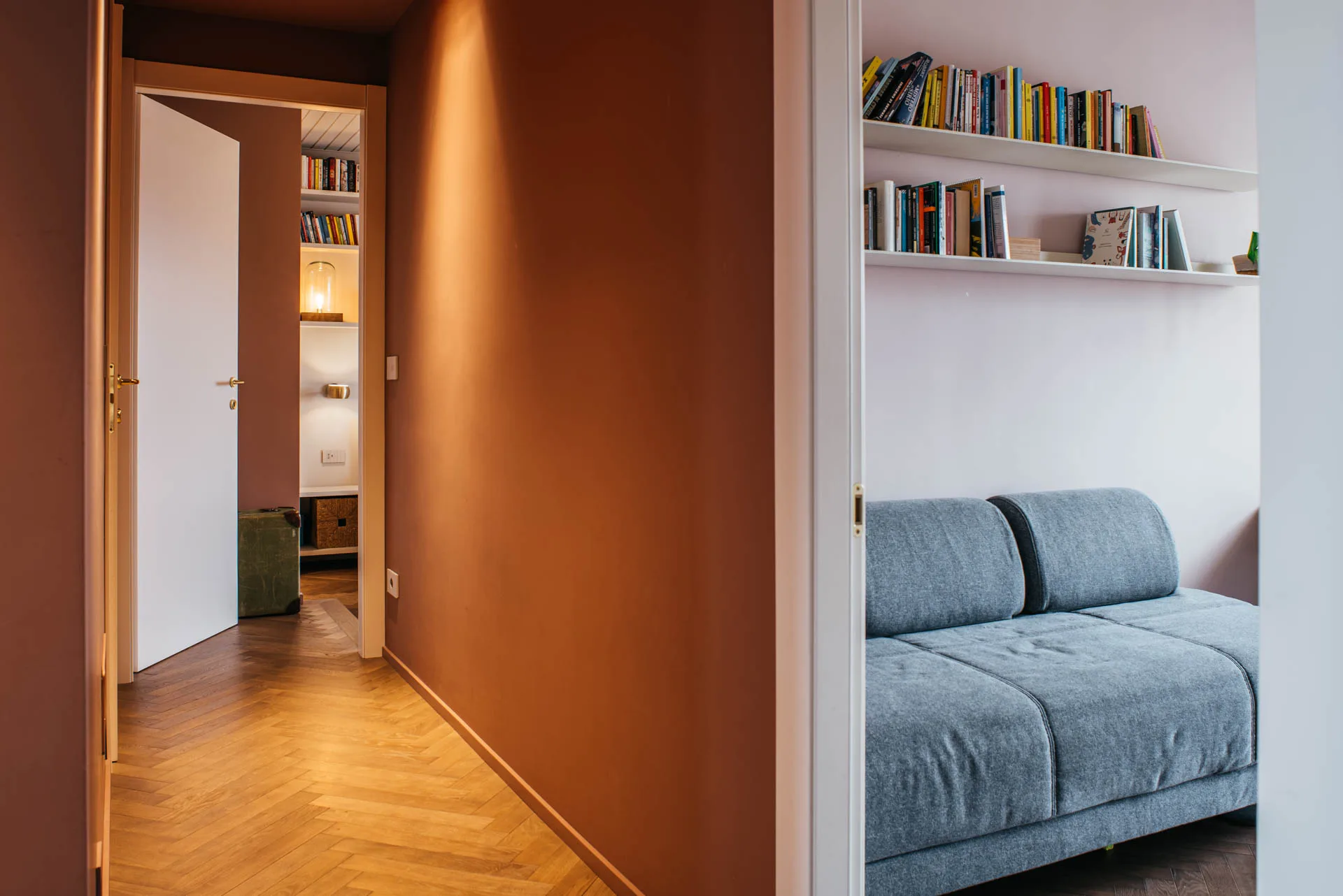 Casa Foscolo — Appartamento, Torino (TO), Piemonte