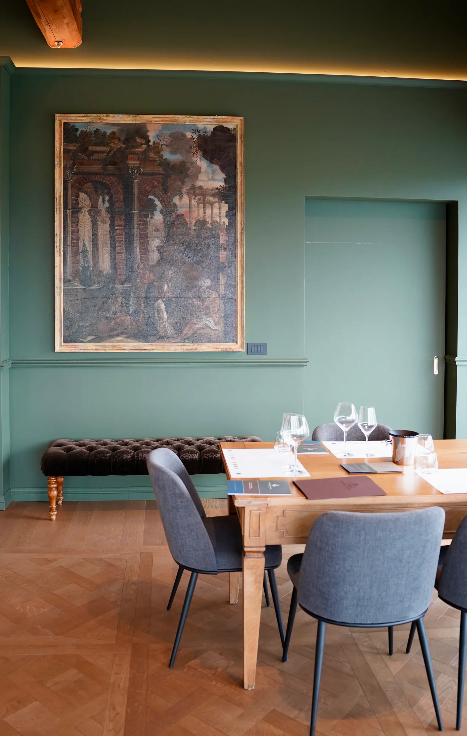 Sala degustazione CDM — immagine 5